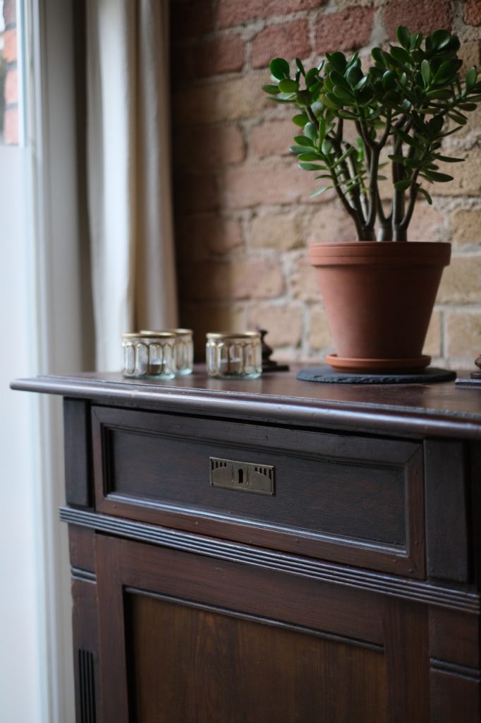 Blick in den Praxisraum Praxis für Psychotherpaie, Paartherapie & Systemsiches Coaching von Dipl.-Psych. Kati Tenenberg